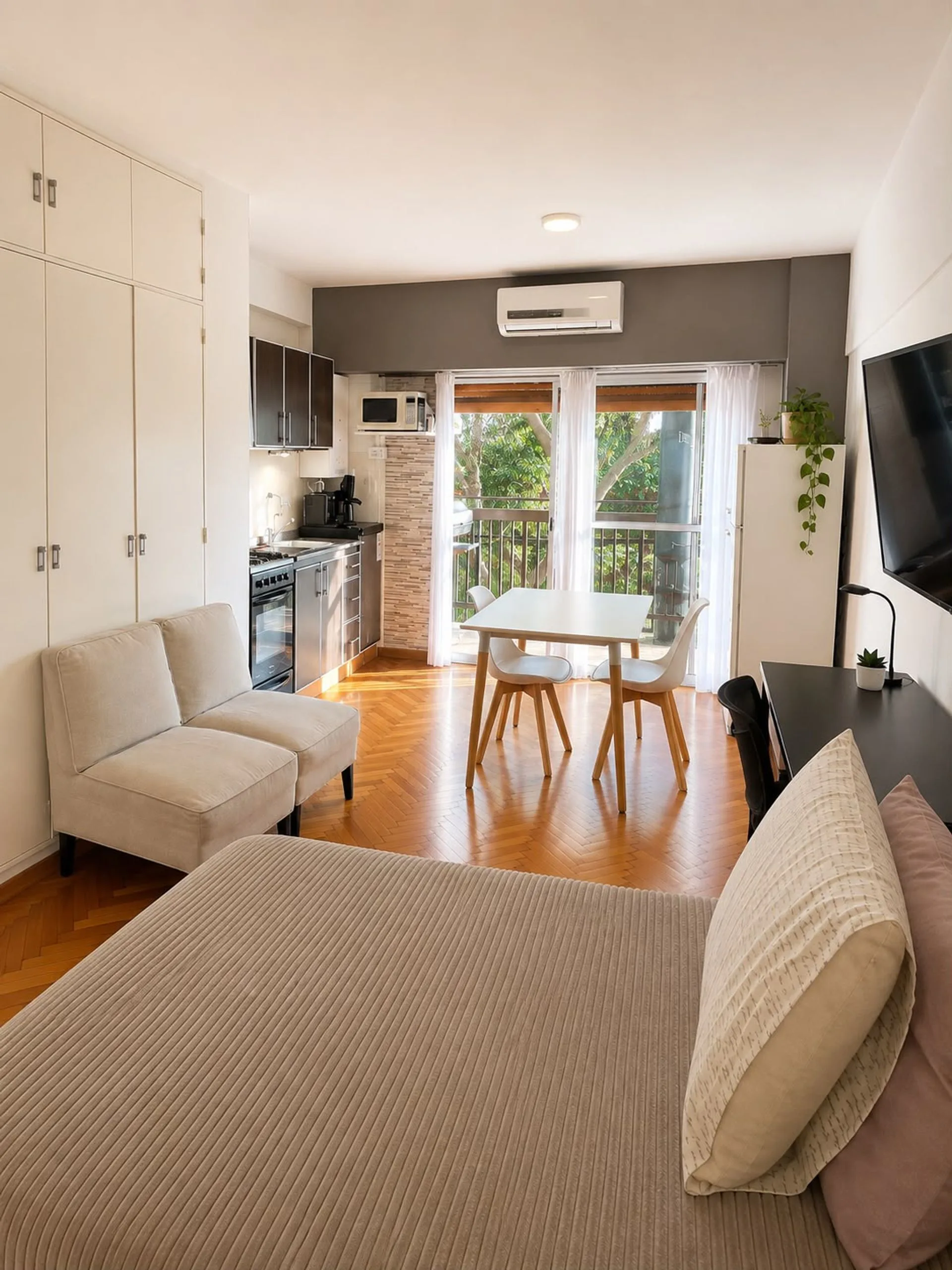 VENTA MONOAMBIENTE C/BALCON EN VILLA URQUIZA foto 2