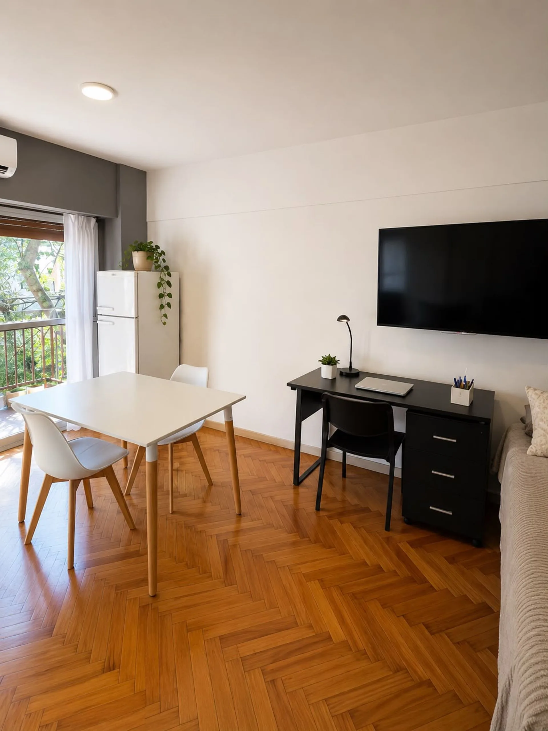 VENTA MONOAMBIENTE C/BALCON EN VILLA URQUIZA foto 3