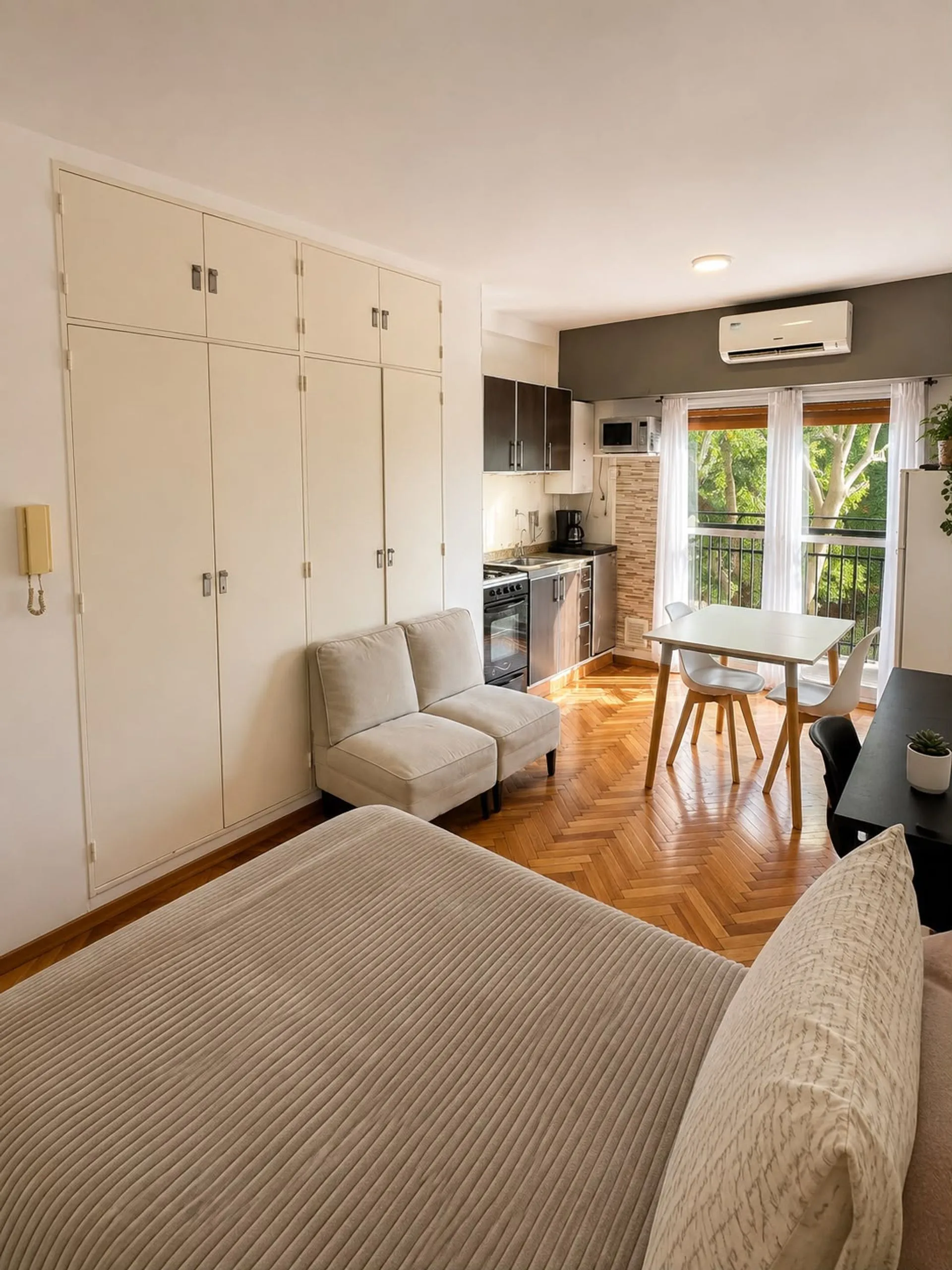VENTA MONOAMBIENTE C/BALCON EN VILLA URQUIZA foto 4