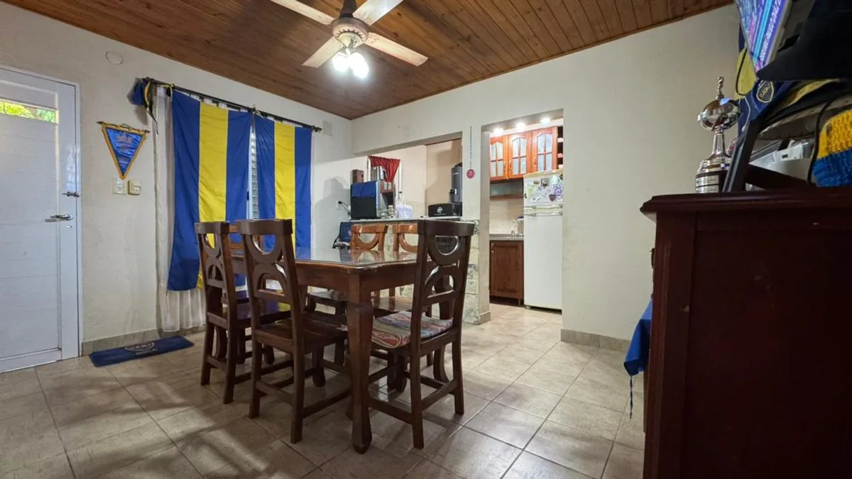 Casa en venta de 3 dorm, patio y pileta en SJN foto 3