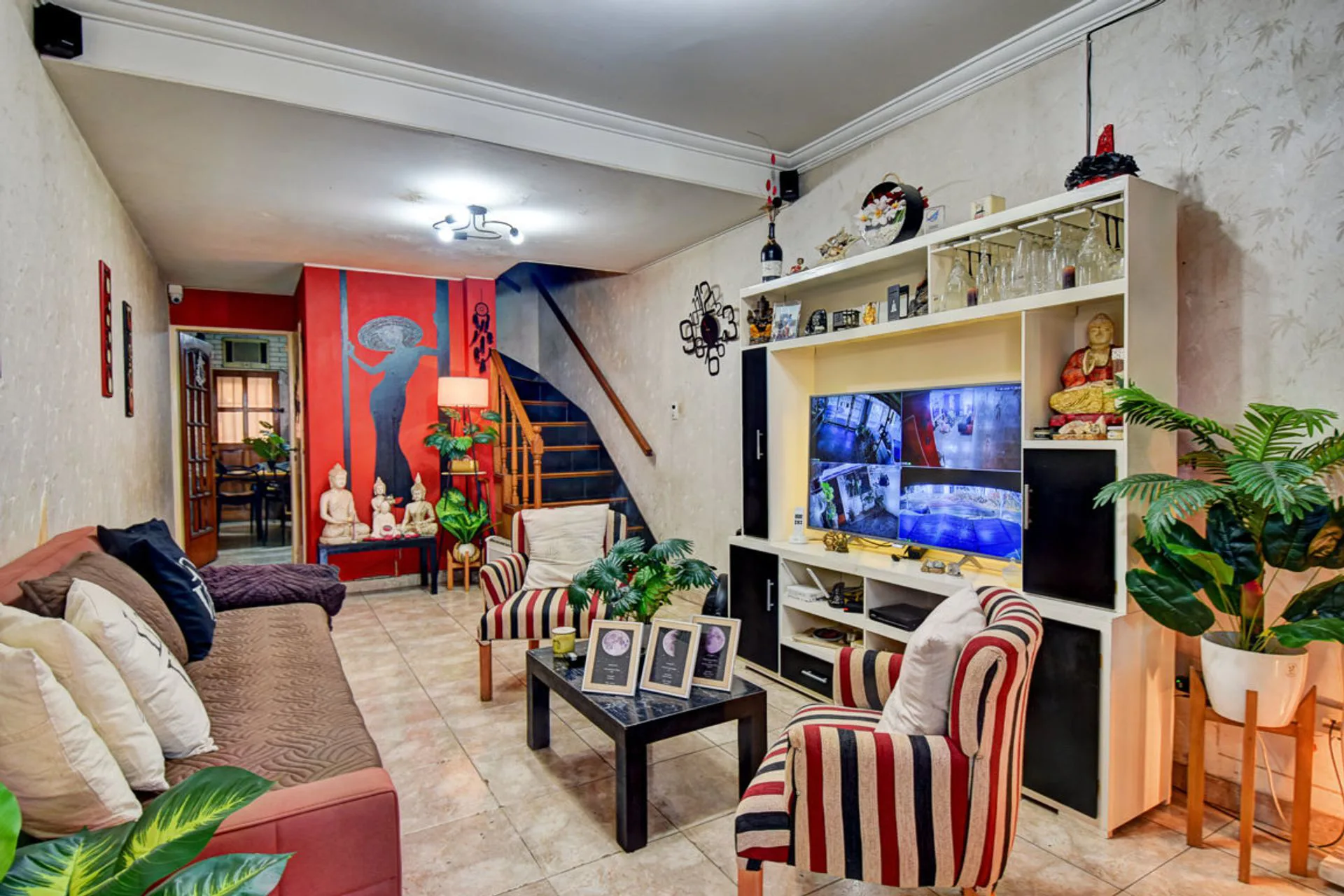 CASA TRIPLEX 4 AMBIENTES EN VENTA VILLA BALLESTER