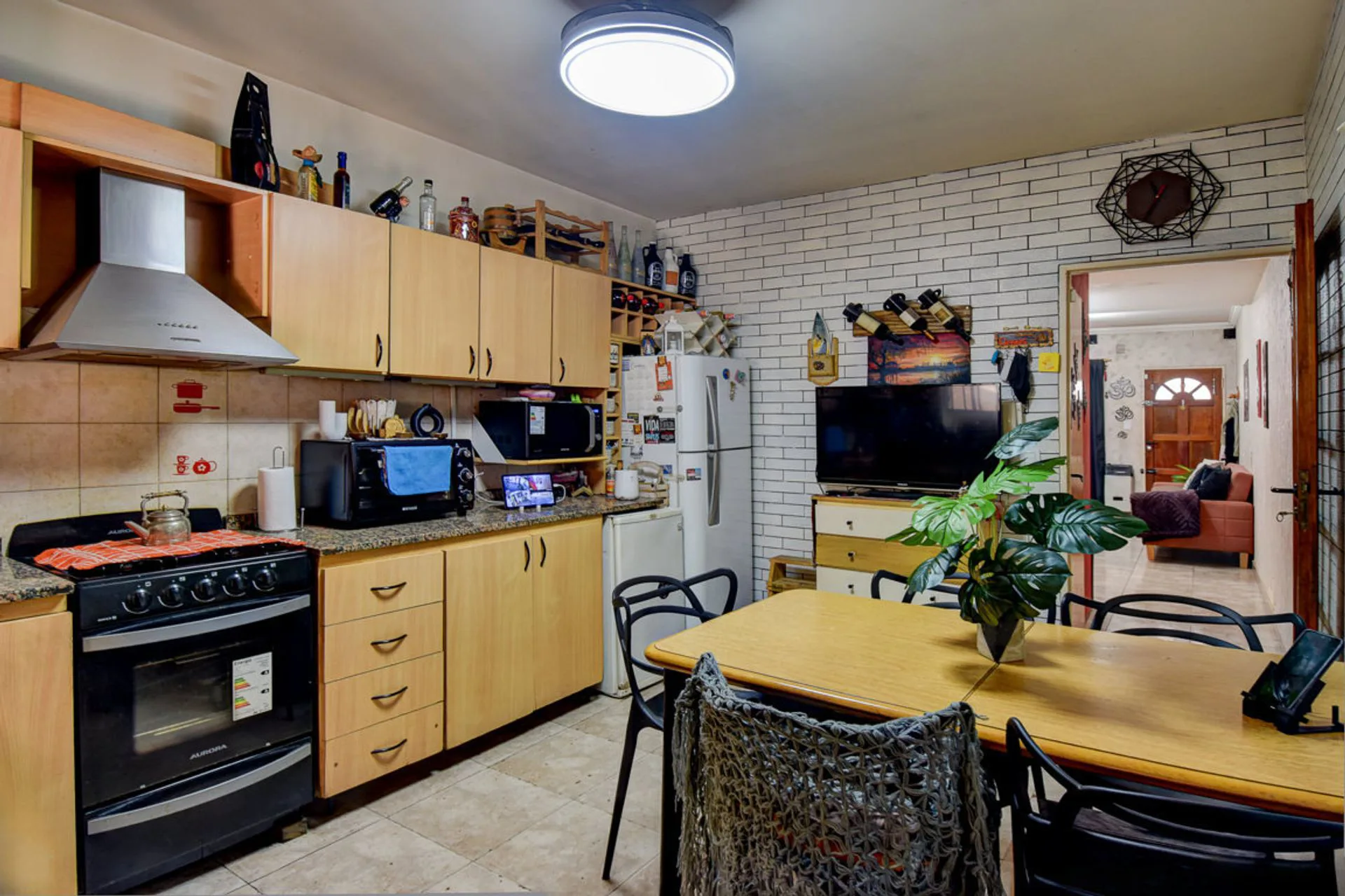 CASA TRIPLEX 4 AMBIENTES EN VENTA VILLA BALLESTER foto 4