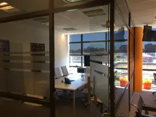 Oficina en Puerto Madero 175m2 Edificio categoría foto 4