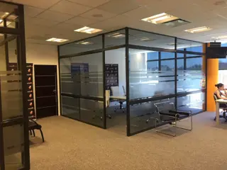 Oficina en Puerto Madero 175m2 Edificio categoría foto 5