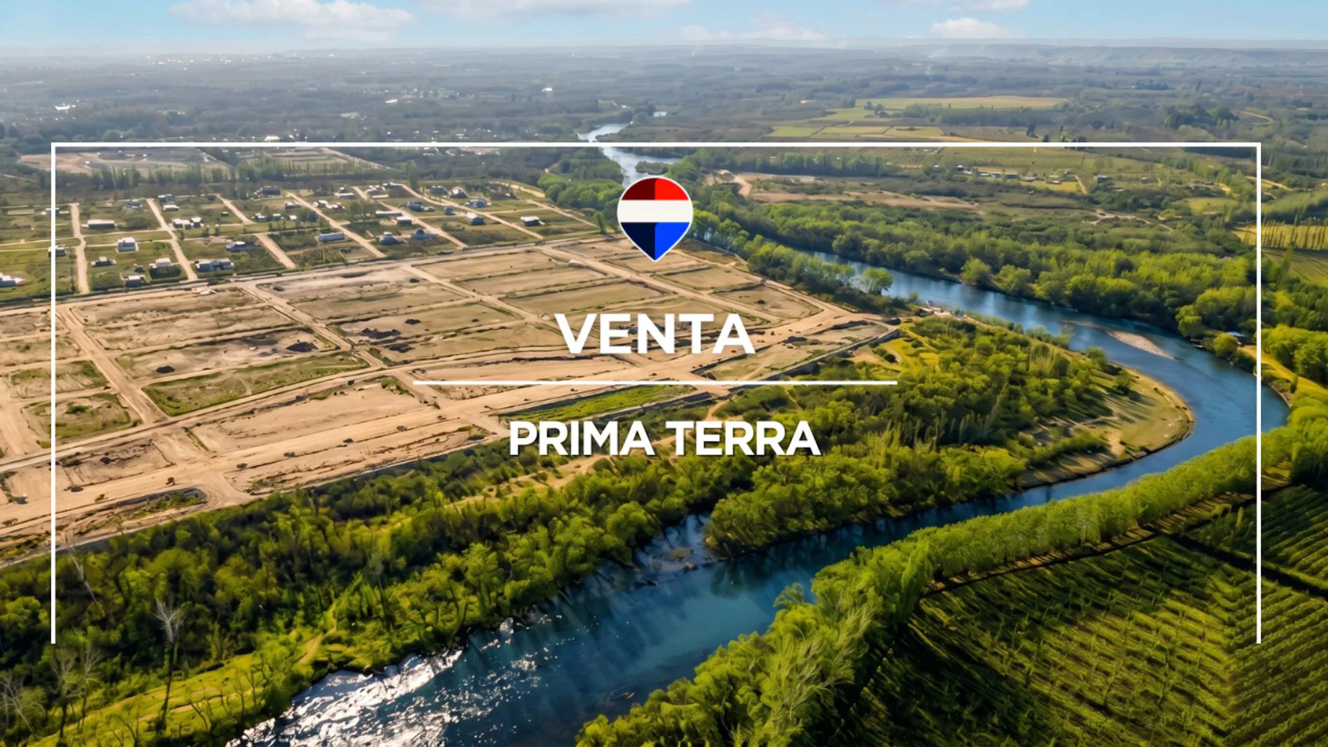 VENTA LOTE EN BARRIO PRIMA TERRA, CENTENARIO