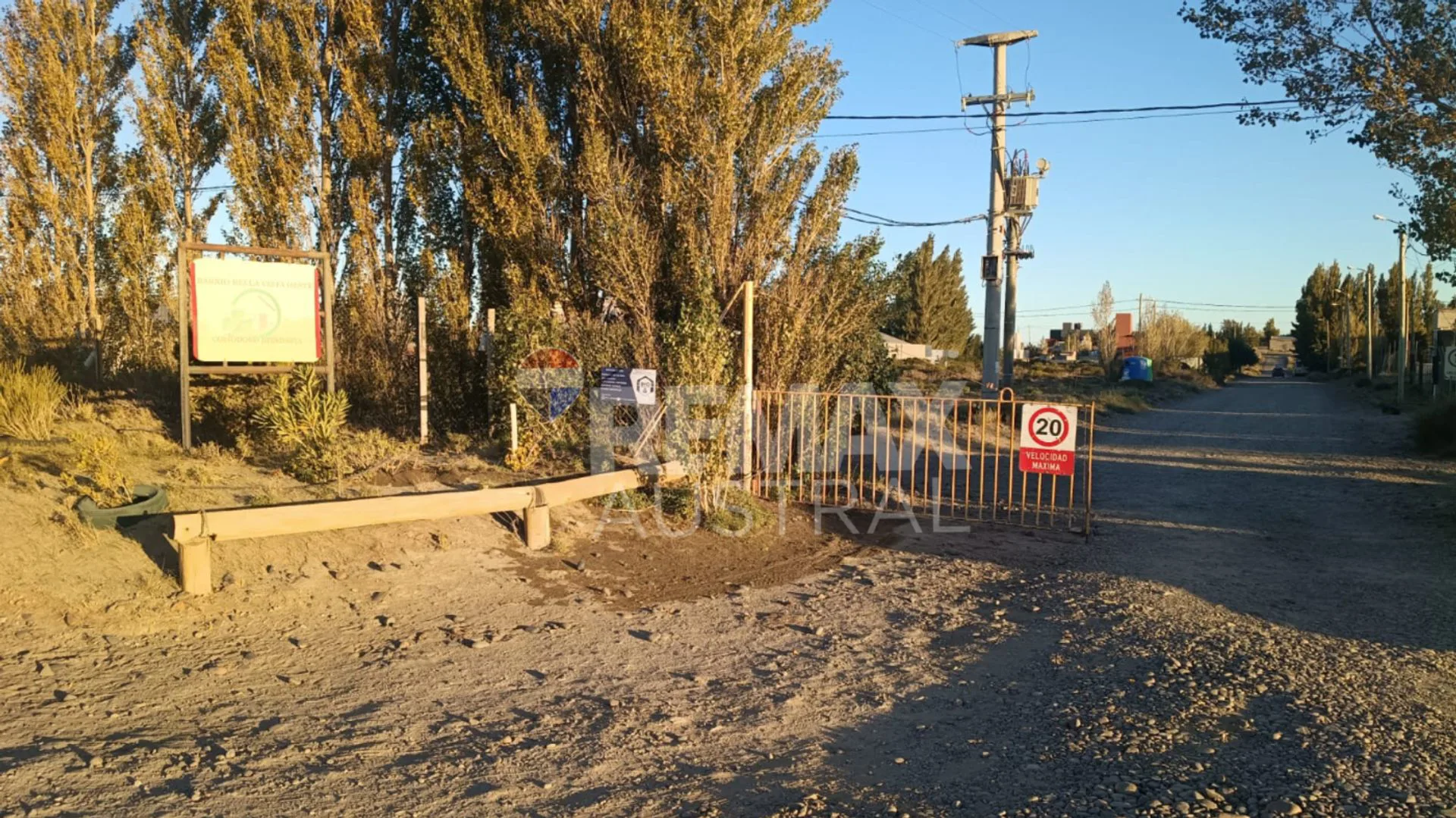 Terreno Bella Vista  Oeste-525M2 foto 2