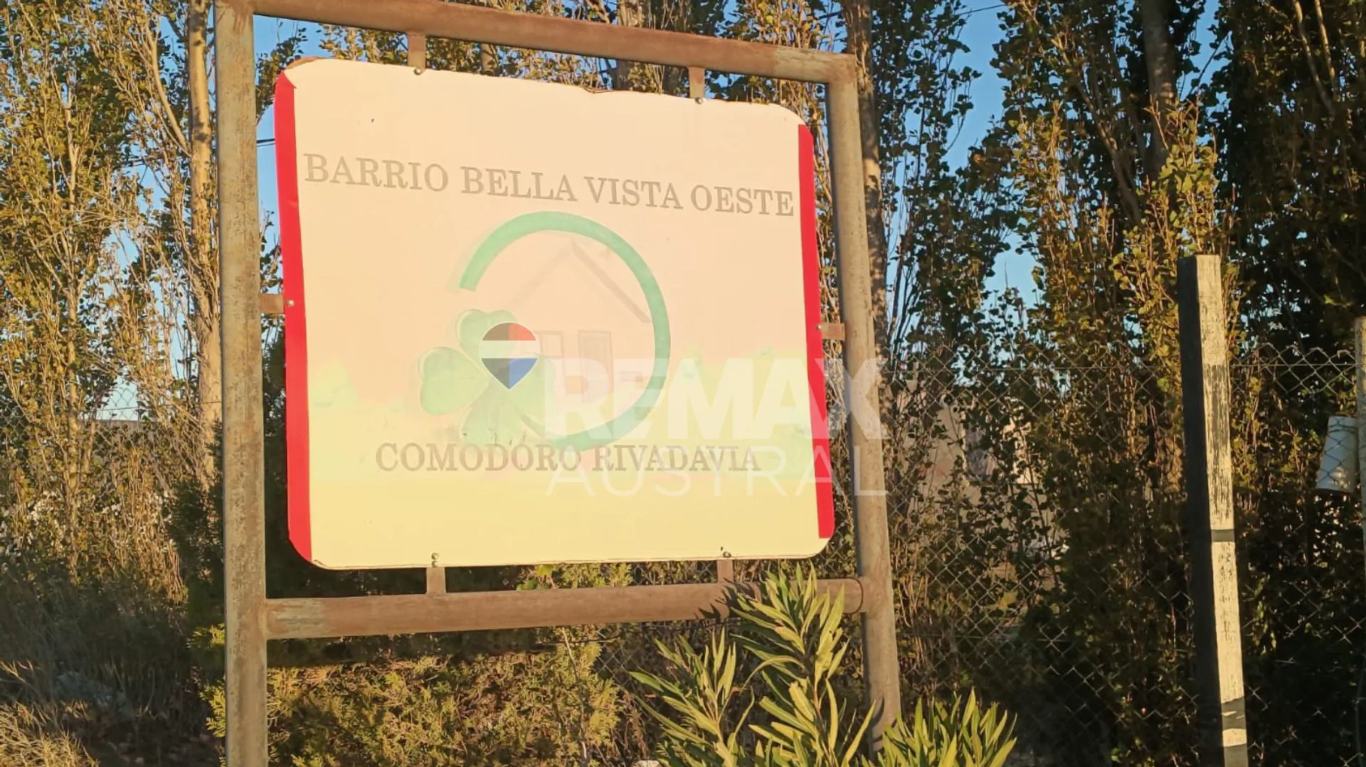 Terreno Bella Vista  Oeste-525M2 foto 3