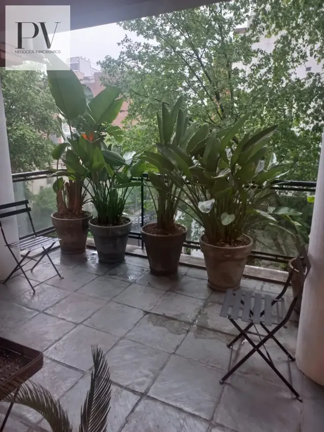 VENTA DE DUPLEX EN PALERMO