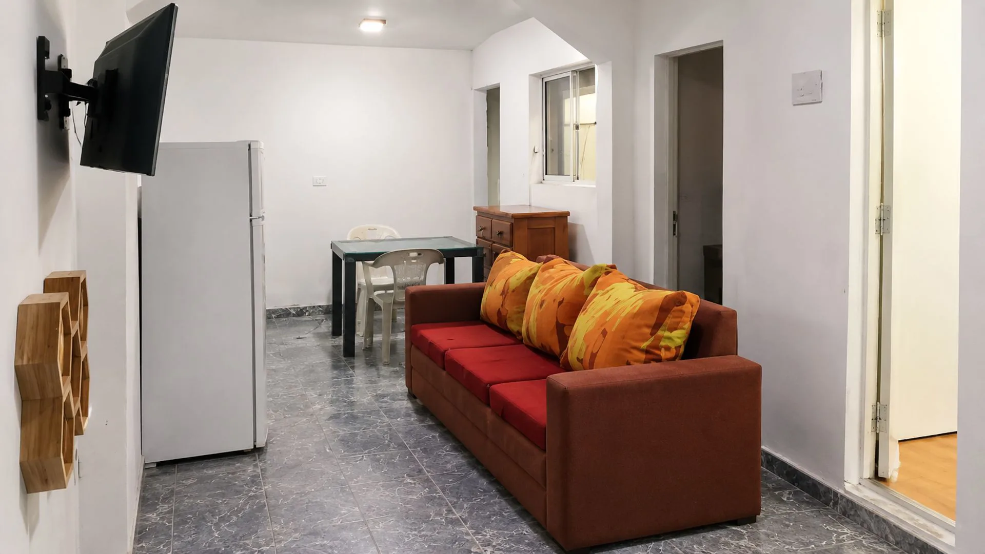 Venta de PH 3 ambientes en Virreyes 81 m2 Pta baja