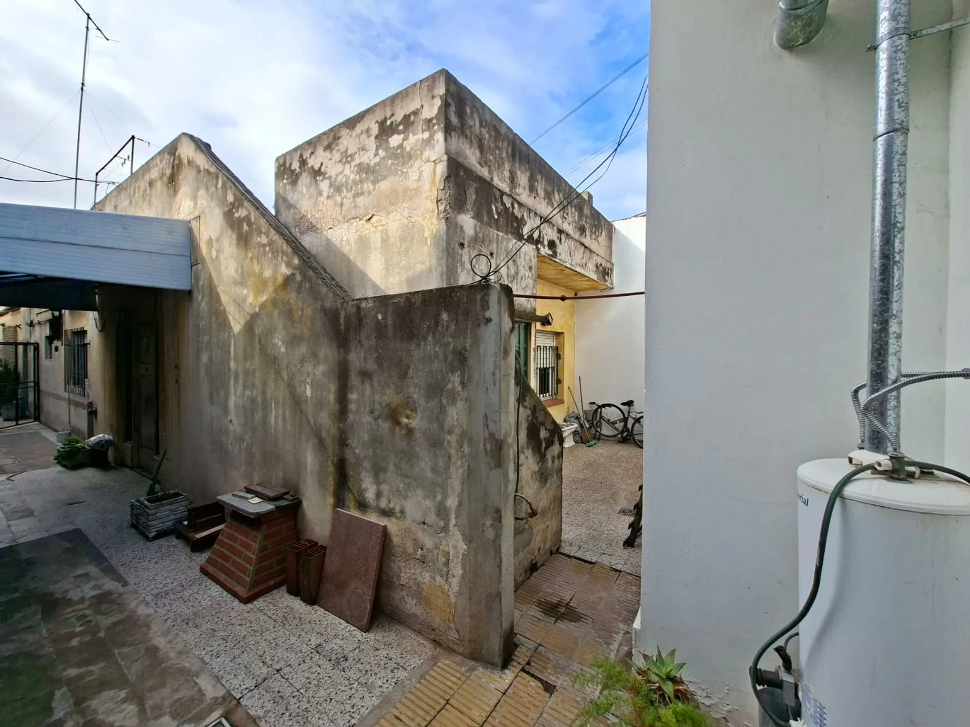 VENTA LOTE GRAN POTENCIAL EN VILLA DEL PARQUE foto 4
