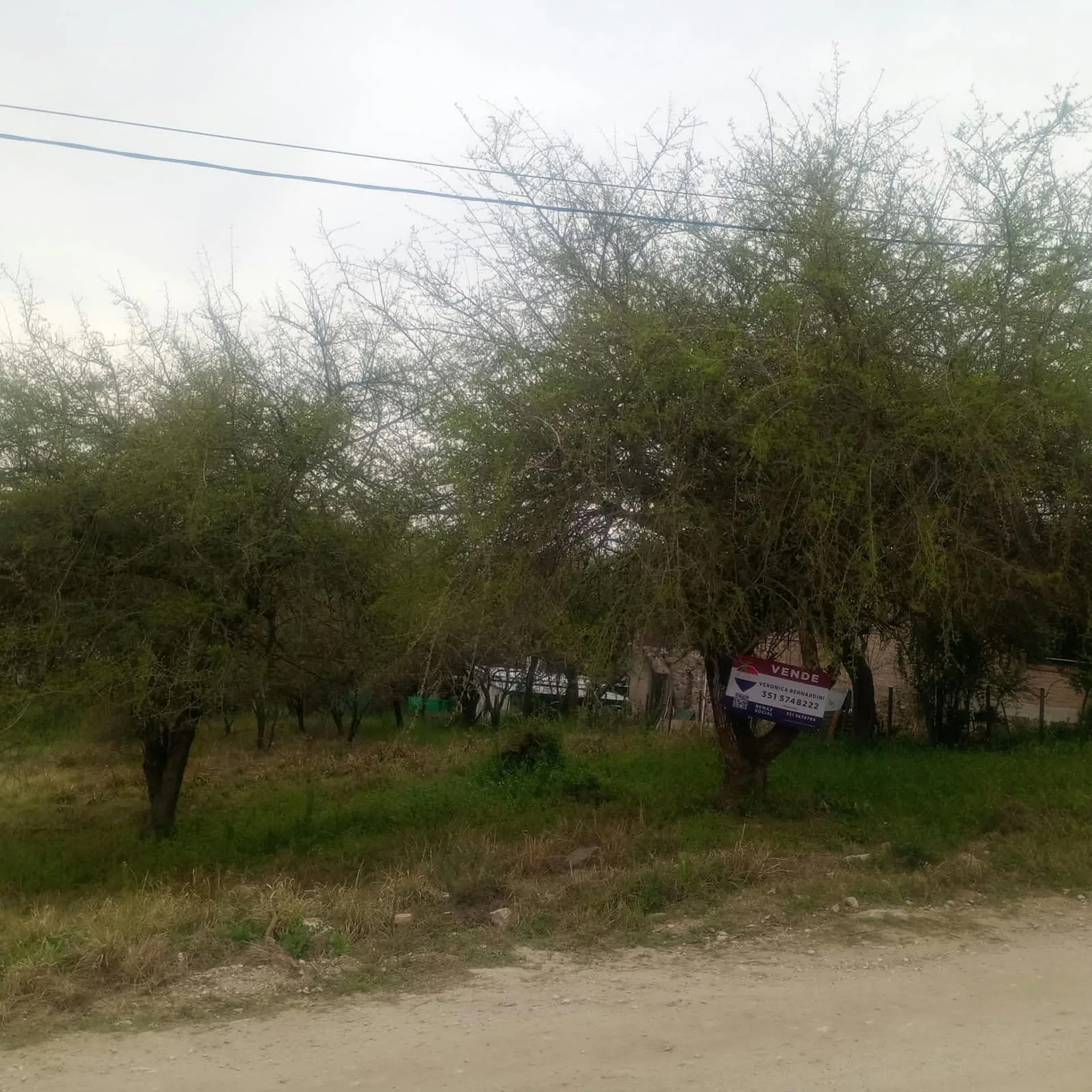 LOTE EN VILLA LOS AROMOS 844  m2 foto 4