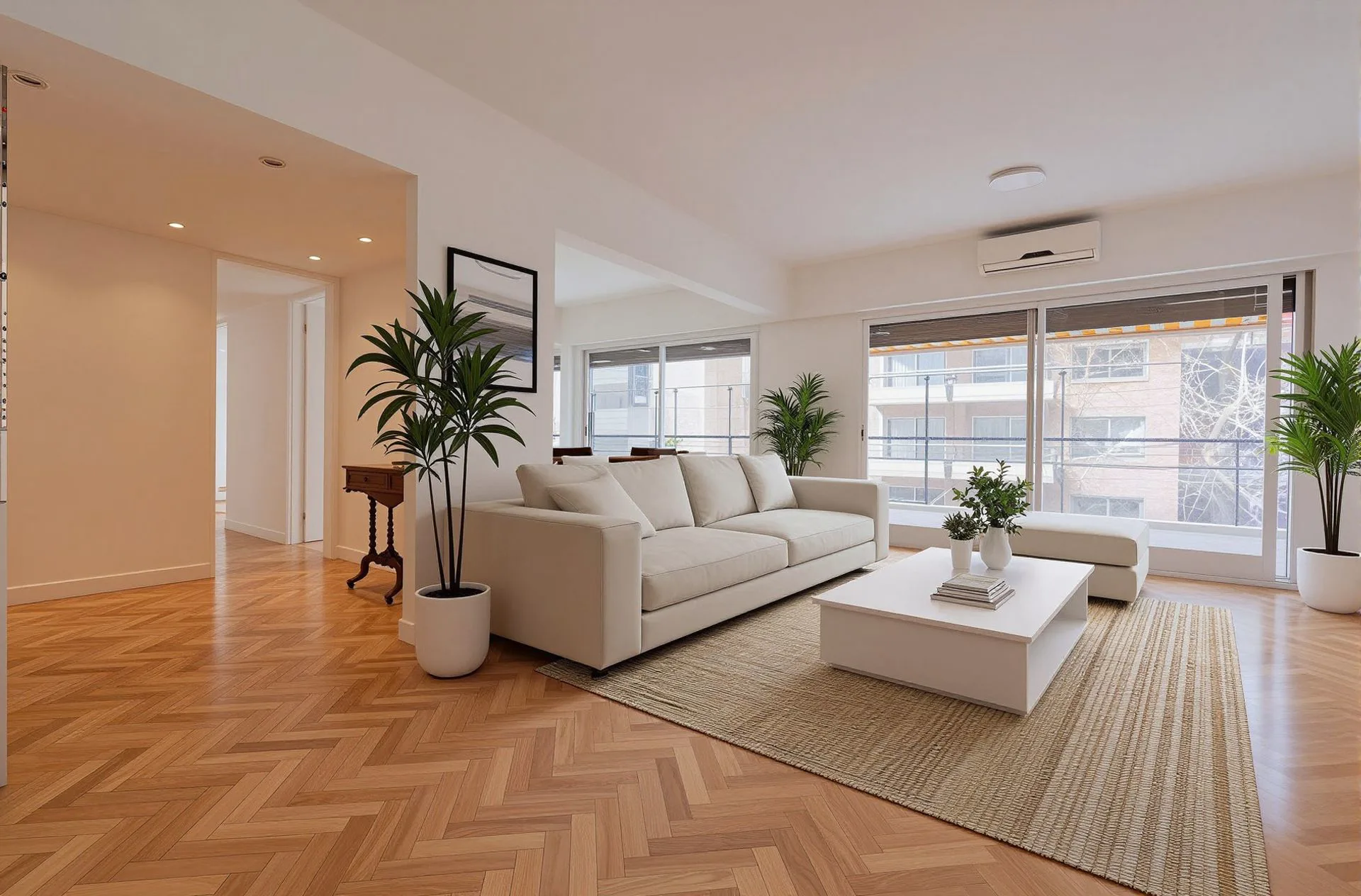 Venta departamento 4 amb en Belgrano C con cochera foto 5