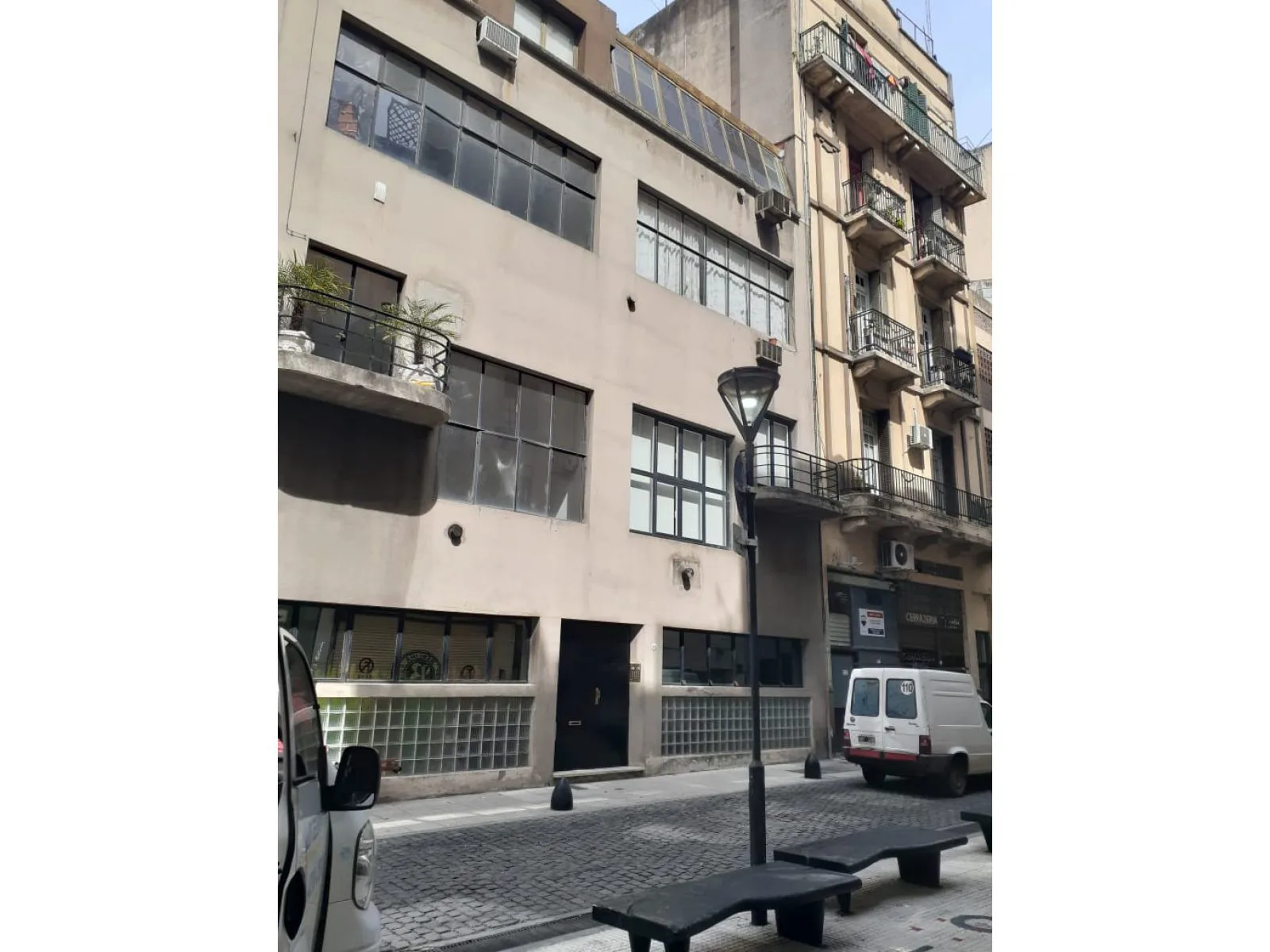 Venta Departamento dos ambientes en Duplex con renta en Retiro foto 5