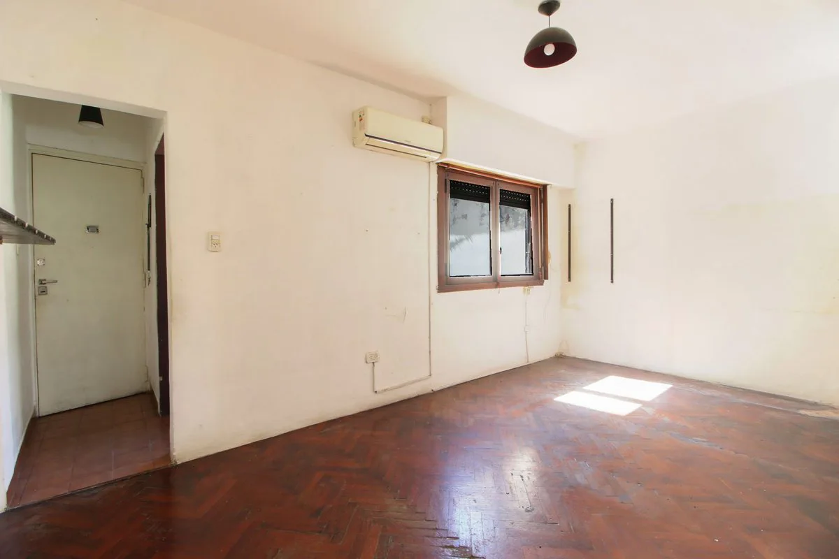 VENTA DEPARTAMENTO DOS AMBIENTES VILLA CRESPO foto 2