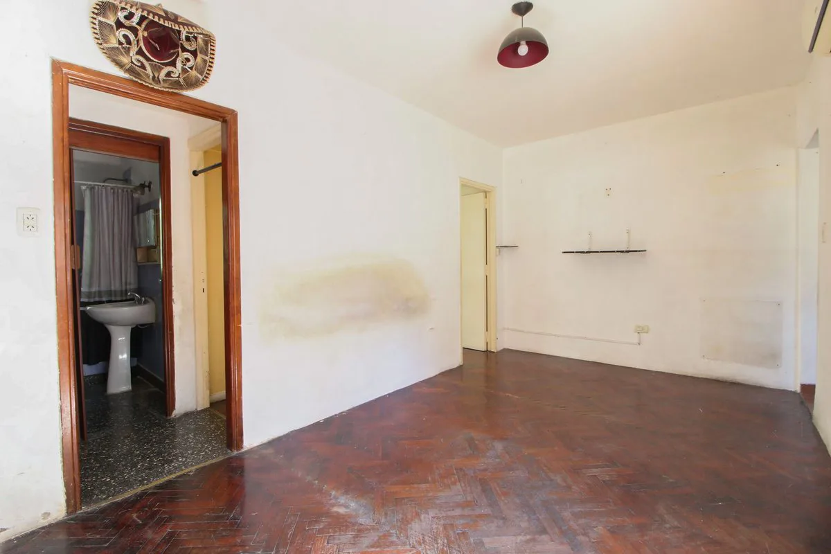 VENTA DEPARTAMENTO DOS AMBIENTES VILLA CRESPO foto 3