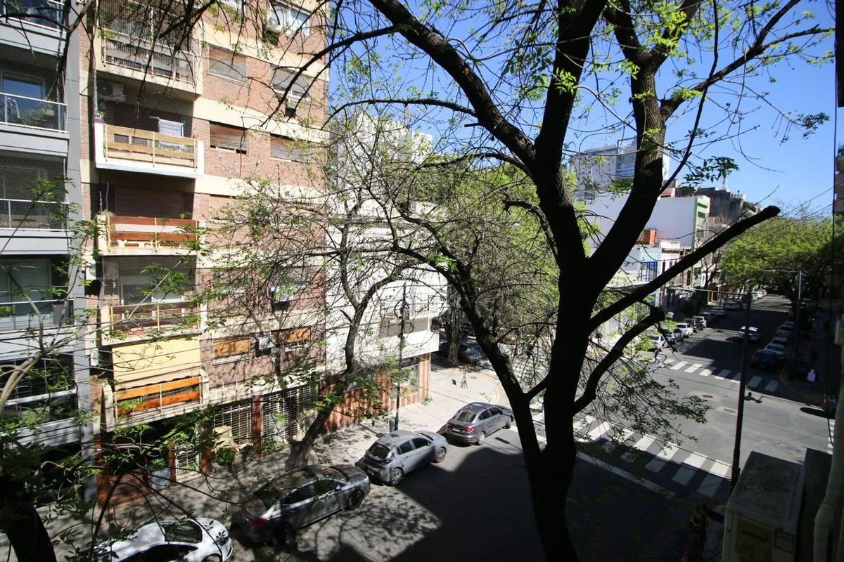 VENTA DEPARTAMENTO DOS AMBIENTES VILLA CRESPO foto 4