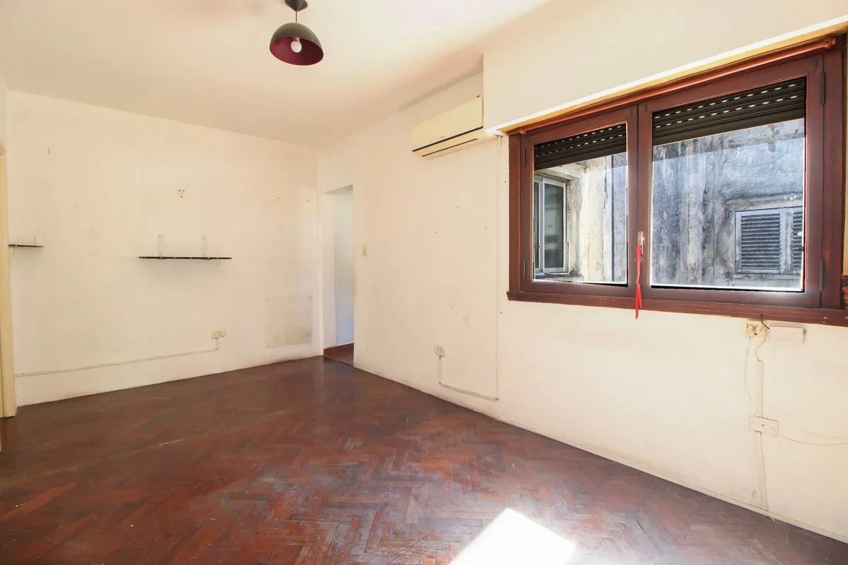 VENTA DEPARTAMENTO DOS AMBIENTES VILLA CRESPO foto 5