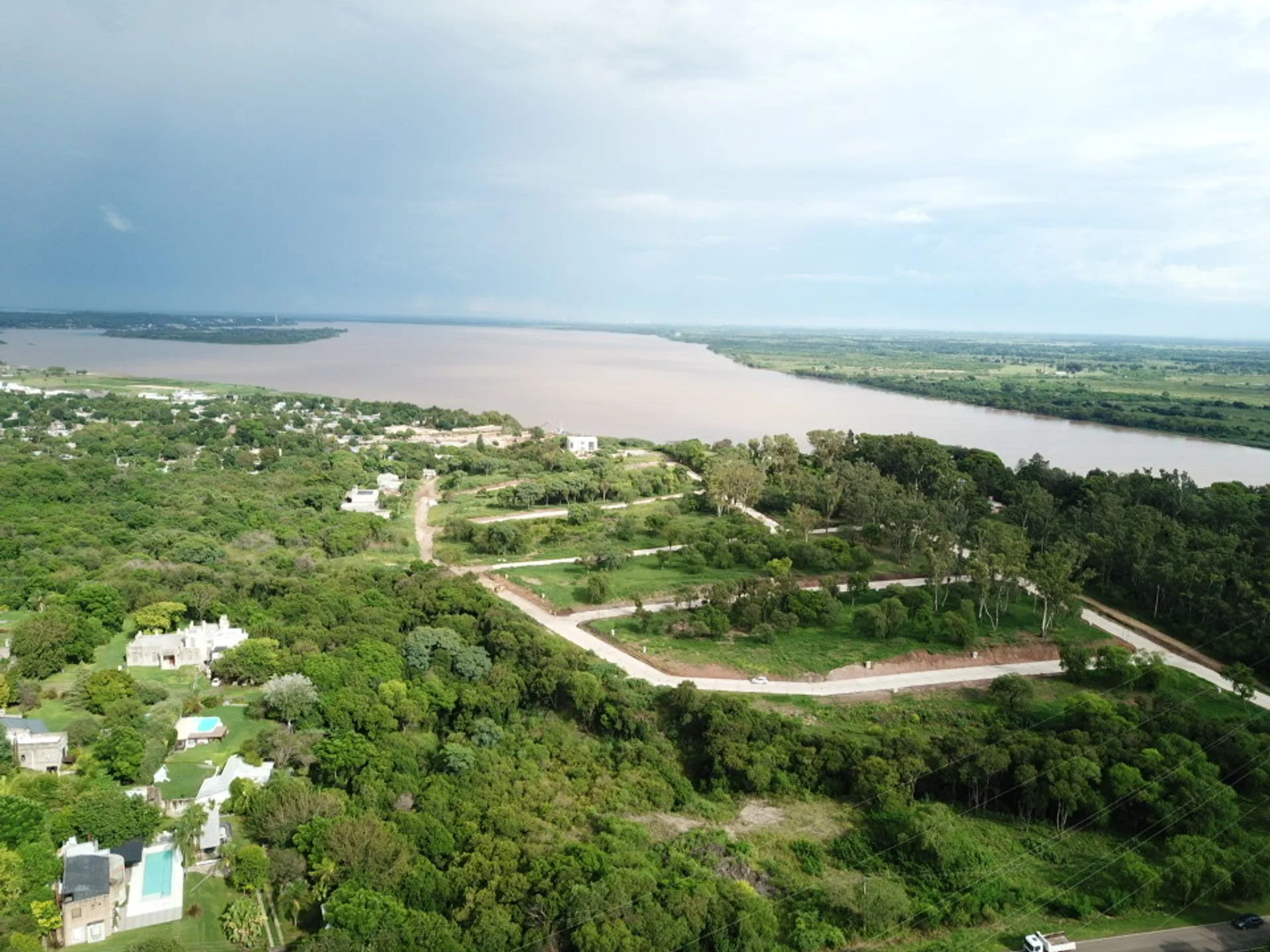 Lotes Premium -  Urbanización Terrazas - PARANA foto 4