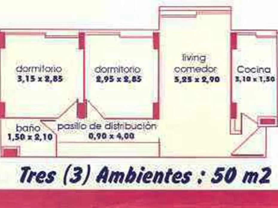 Depto en Venta VILLA LUGANO B GRAL SAVIO 3 ambientes Excelente ubicacion Vista panoramica Muy luminoso foto 4