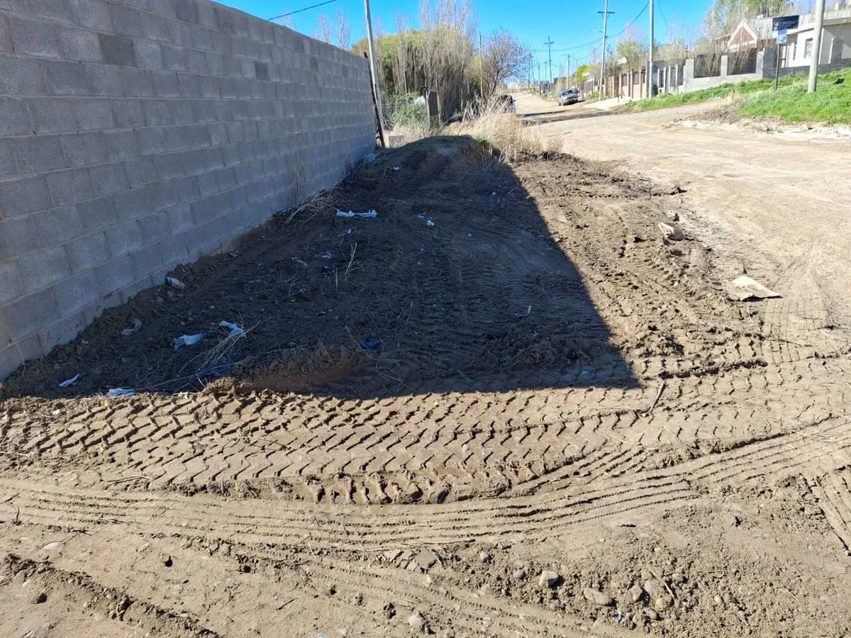 Terreno.Sdo Giraudo 924.. Cer/ paredones 600 mts foto 5