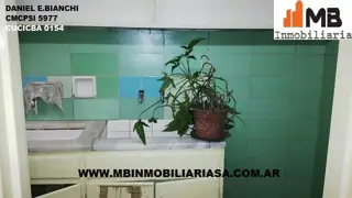 San Telmo venta dpto 2 amb.c/renta en Cochabamba al 800 5°C foto 5