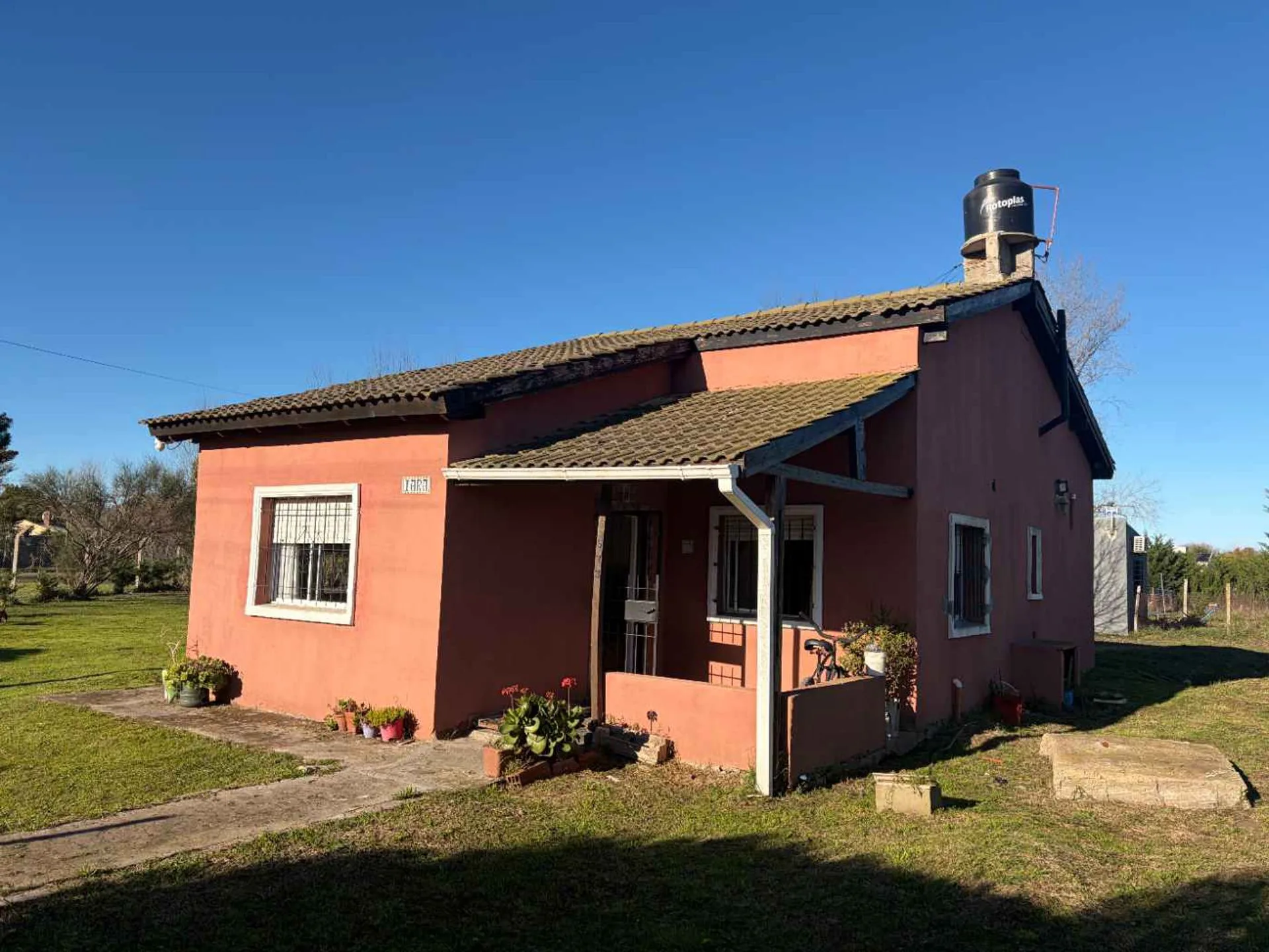VENTA CASA CON GRAN PARQUE DE 900 MTS2 foto 5