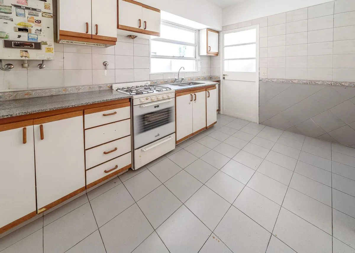 SE VENDE 3 ambientes en Chacarita. APTO CREDITO foto 4
