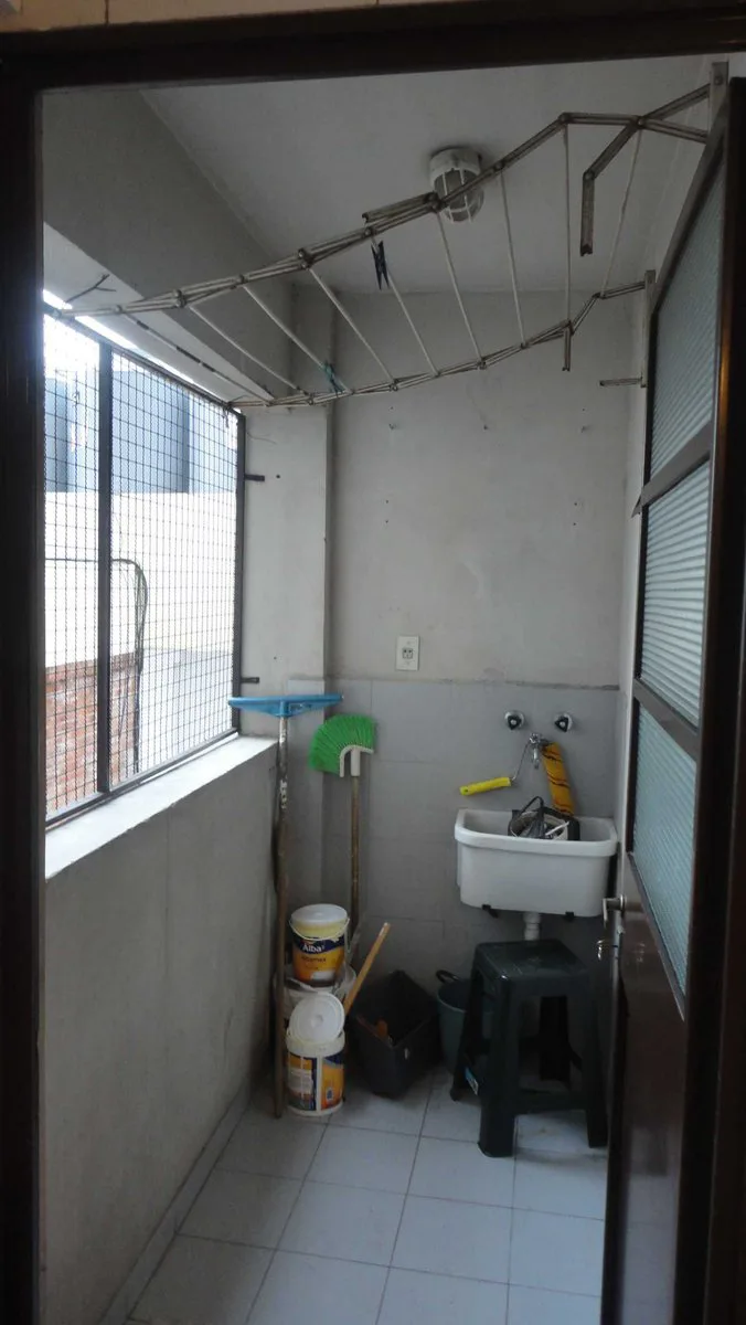 SE VENDE 3 ambientes en Chacarita. APTO CREDITO foto 5