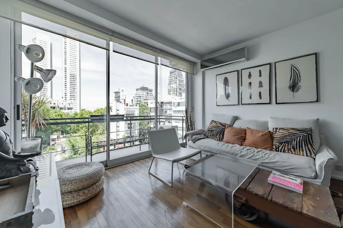 Vende Duplex 3 amb c/ cochera en Palermo Hollywood foto 3
