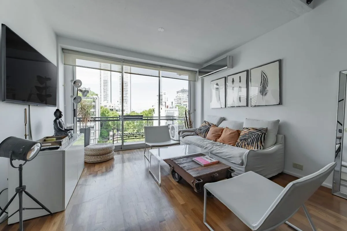 Vende Duplex 3 amb c/ cochera en Palermo Hollywood foto 4