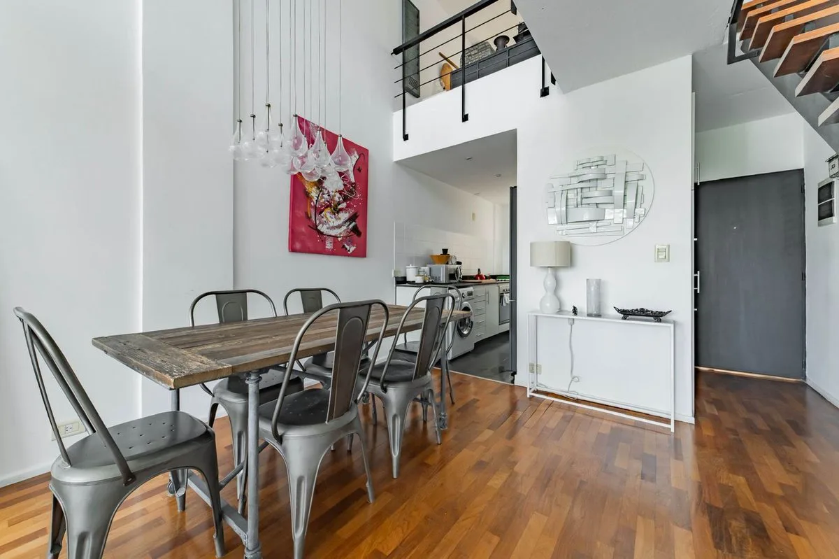 Vende Duplex 3 amb c/ cochera en Palermo Hollywood foto 5