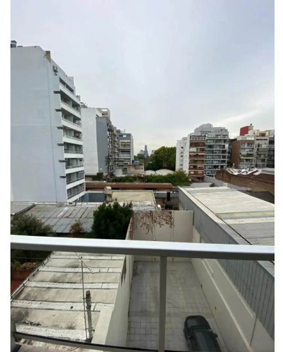 MONOAMBIENTE EN PALERMO CON AMENITIES foto 5