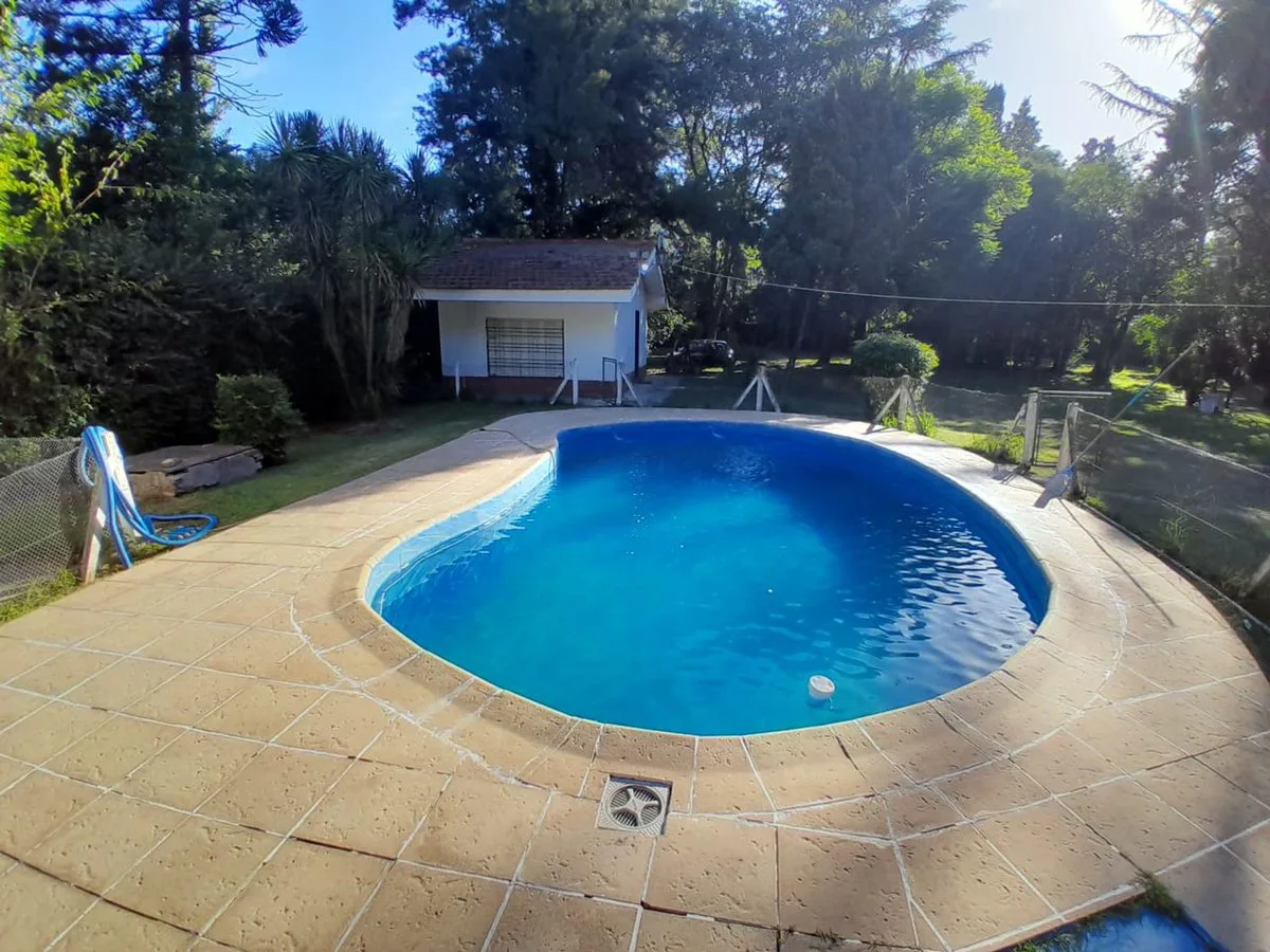 Casa Quinta+Casa Huéspedes- Pileta- Quincho foto 5