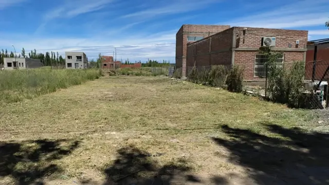VENTA TERRENO B° DON MARIANO I