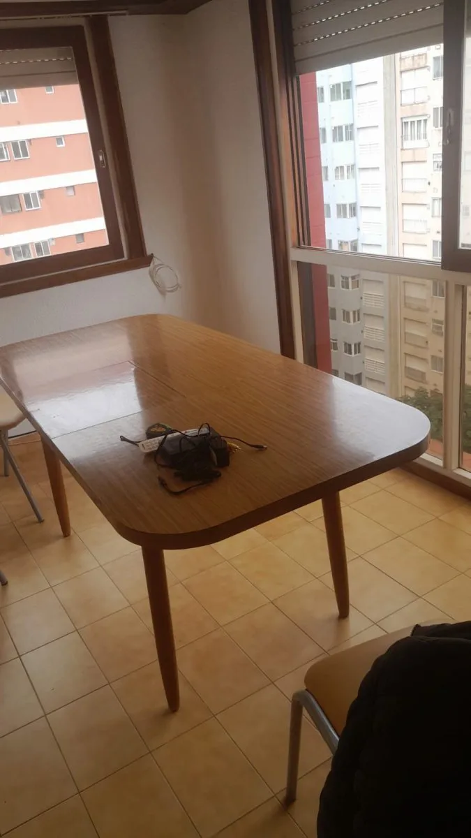 MARZO 2027. Alquiler por 12 meses 2 ambientes en Miramar. Edificio Imperio foto 4
