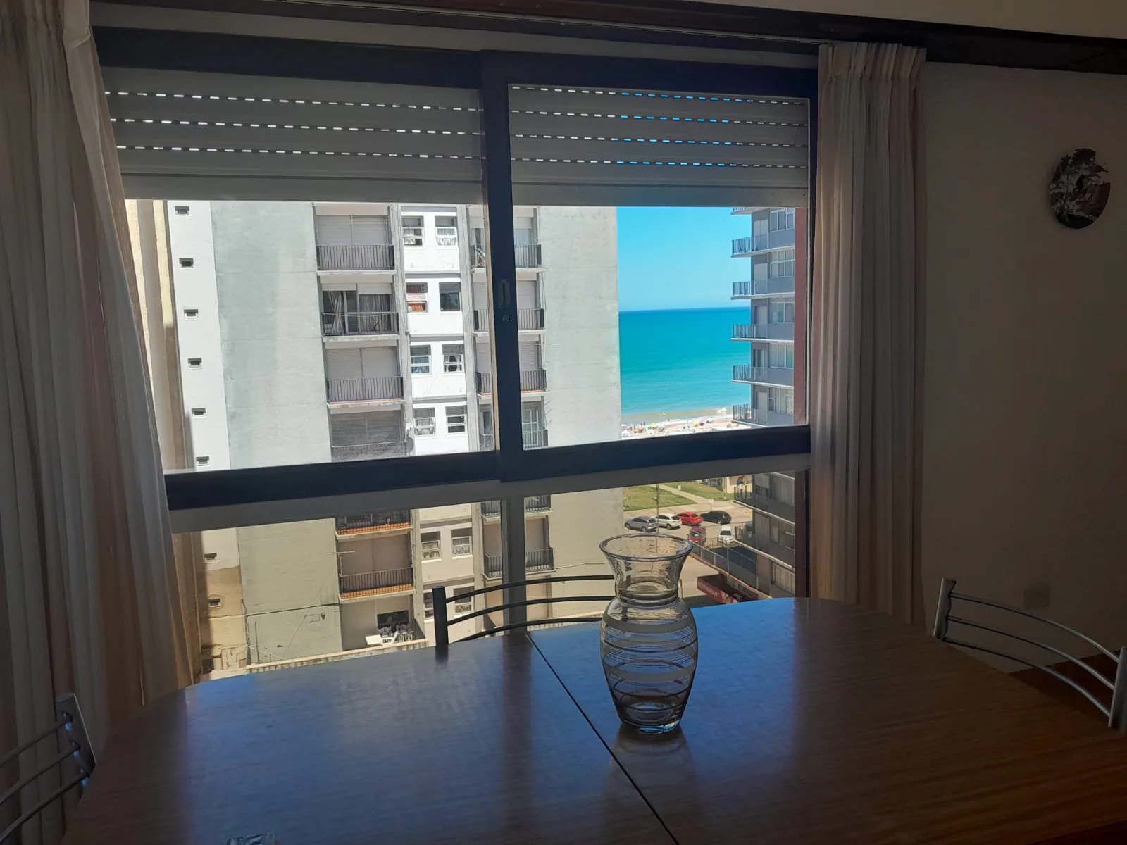 MARZO 2027. Alquiler por 12 meses 2 ambientes en Miramar. Edificio Imperio foto 5