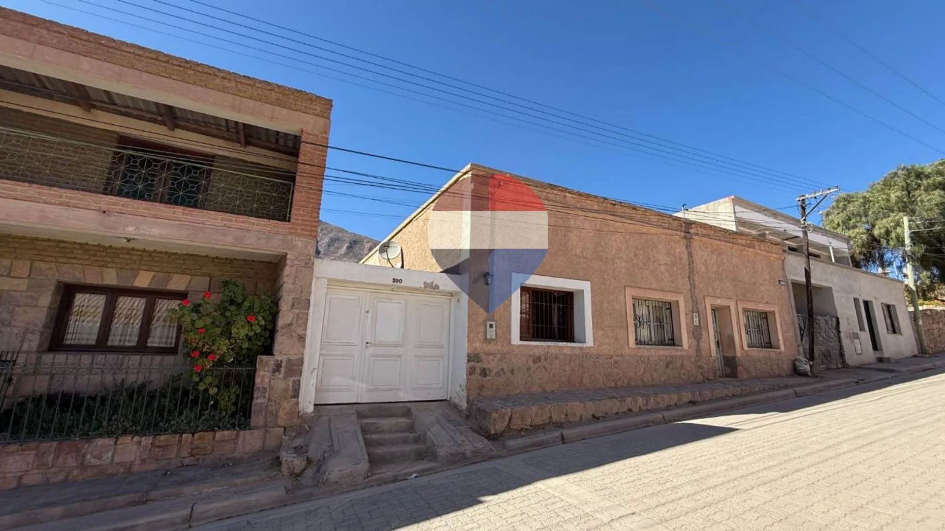 VENTA CASA EN TILCARA 2 DORMITORIOS
