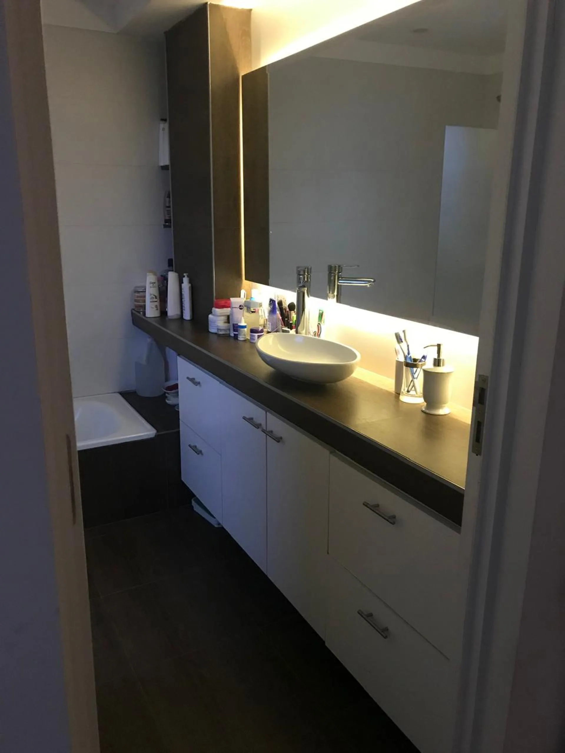 Moderna casa en Barrio Privado Mirador Sur foto 4