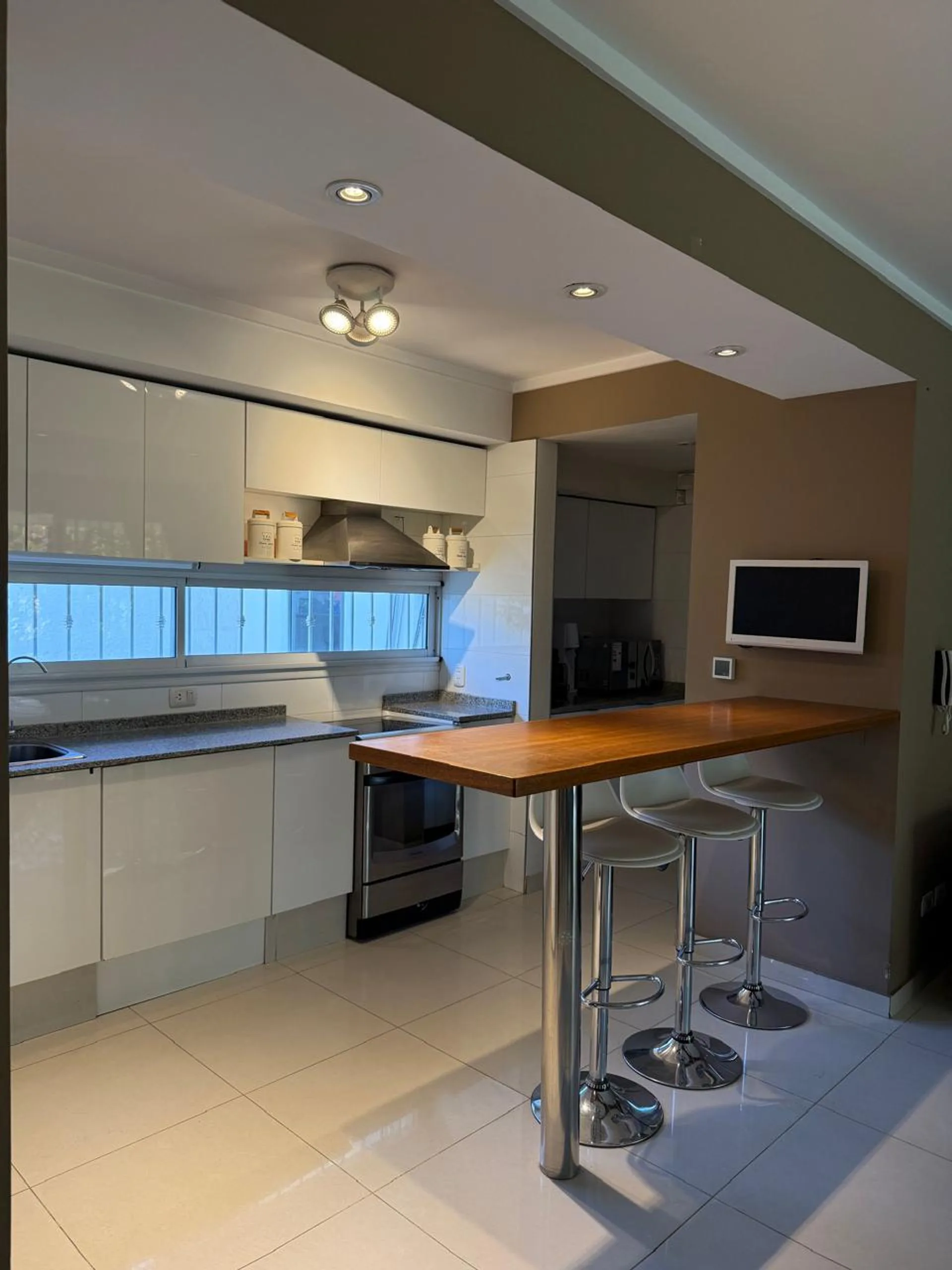 Moderna casa en Barrio Privado Mirador Sur foto 5