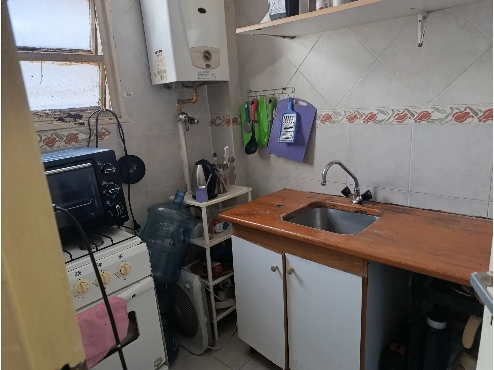 VENTA!!! Esmeralda y Lavalle - Gran Oportunidad!!! 1 ambte contrafrente foto 4