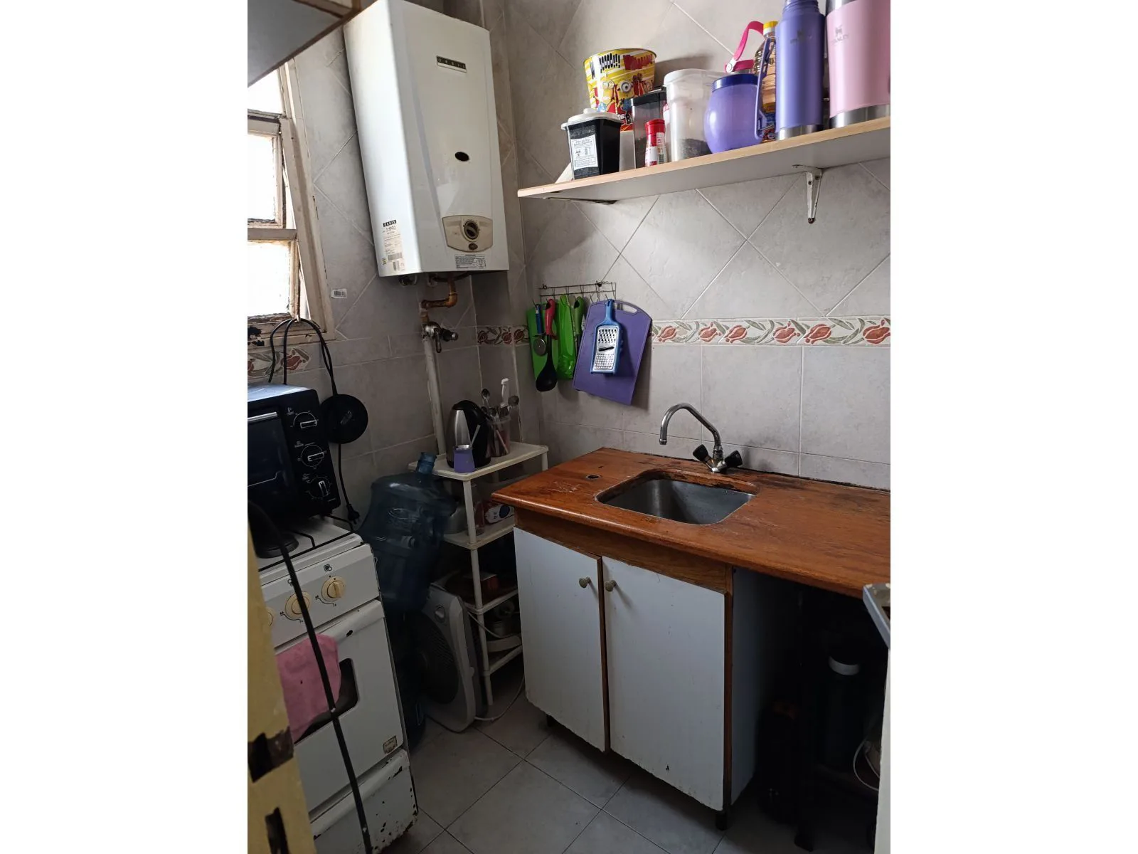 VENTA!!! Esmeralda y Lavalle - Gran Oportunidad!!! 1 ambte contrafrente foto 5