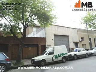 Barracas venta galpon con ph 100m2 en Salom al 300 foto 1