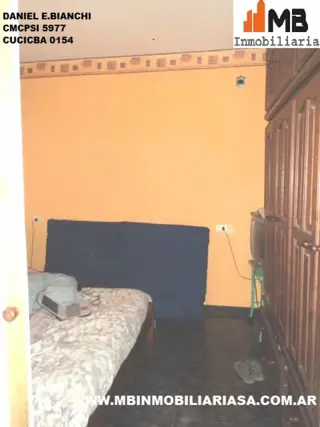 Barracas venta galpon con ph 100m2 en Salom al 300 foto 2