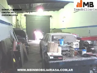 Barracas venta galpon con ph 100m2 en Salom al 300 foto 3