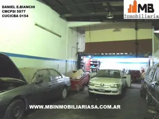 Barracas venta galpon con ph 100m2 en Salom al 300 foto 4
