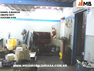 Barracas venta galpon con ph 100m2 en Salom al 300 foto 5