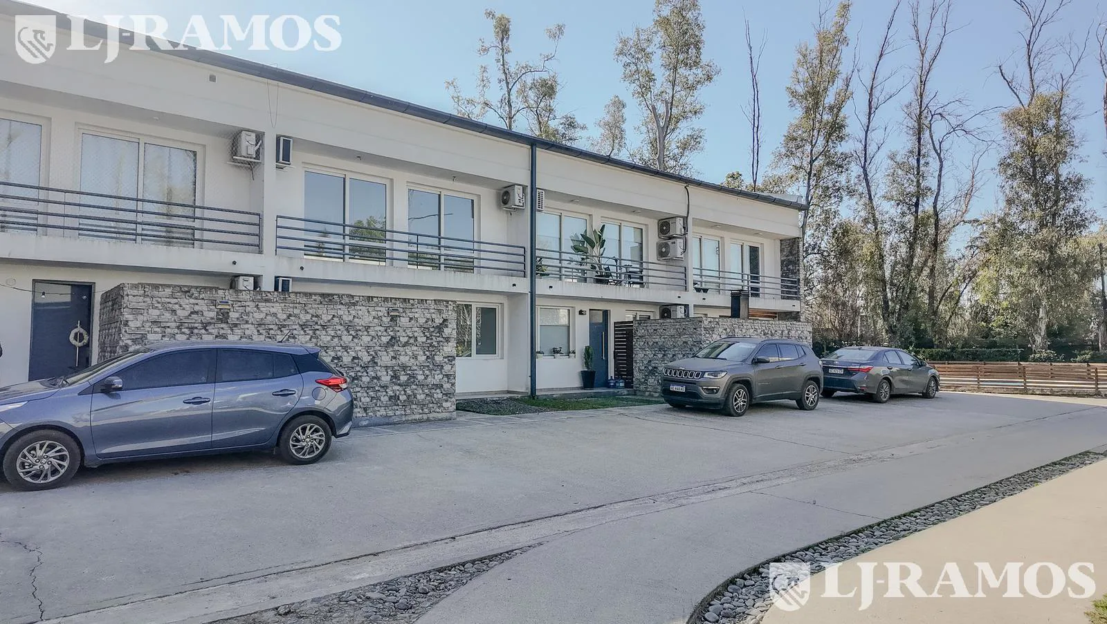 LJ RAMOS | ALQUILA | LOCAL COMERCIAL OFICINA | RUTA 8 | KM 51,5 PANAMERICANA RAMAL PILAR foto 3