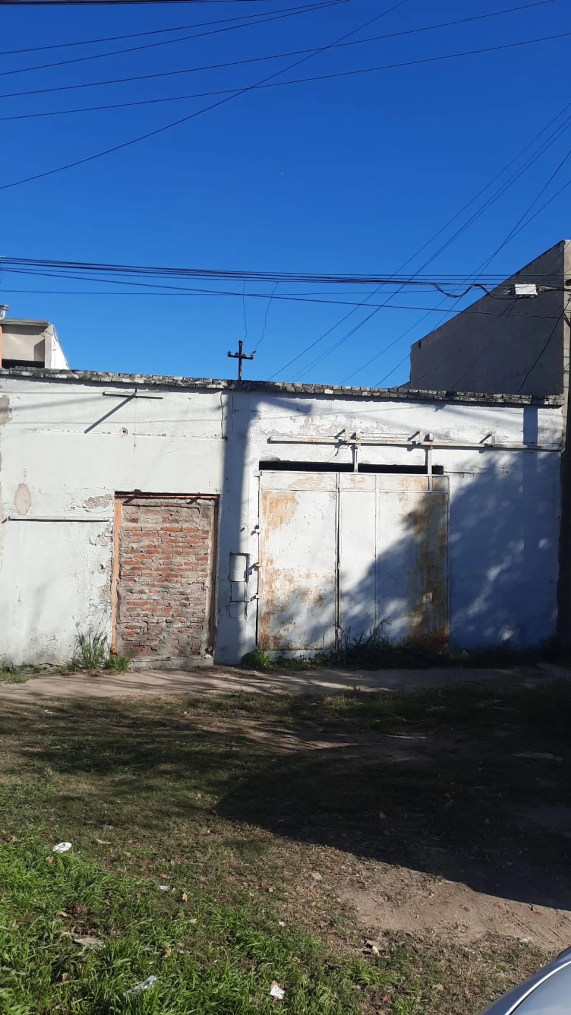 Venta Galpon foto 2