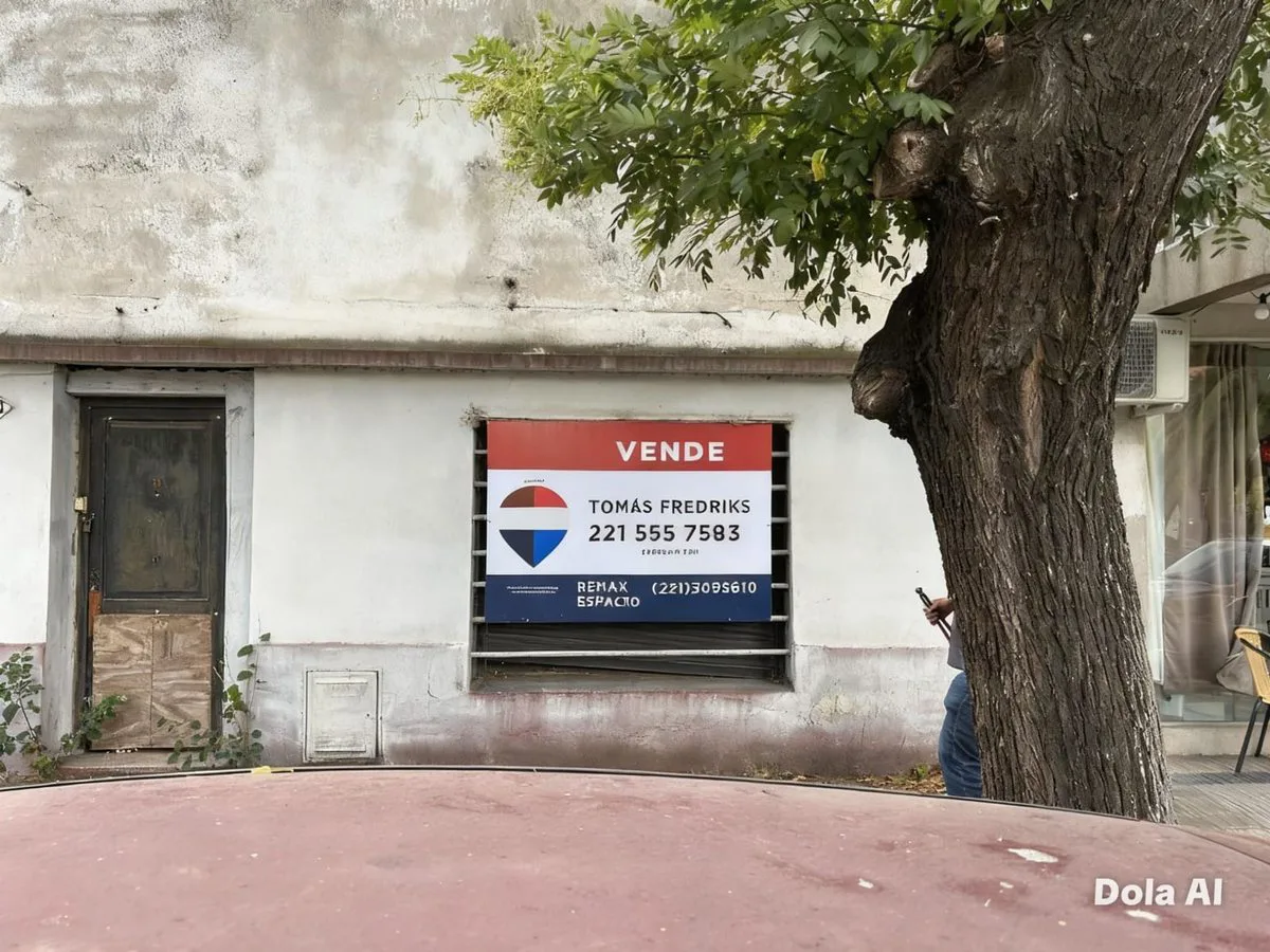 Terreno en venta en La Plata zona casco urbano foto 4