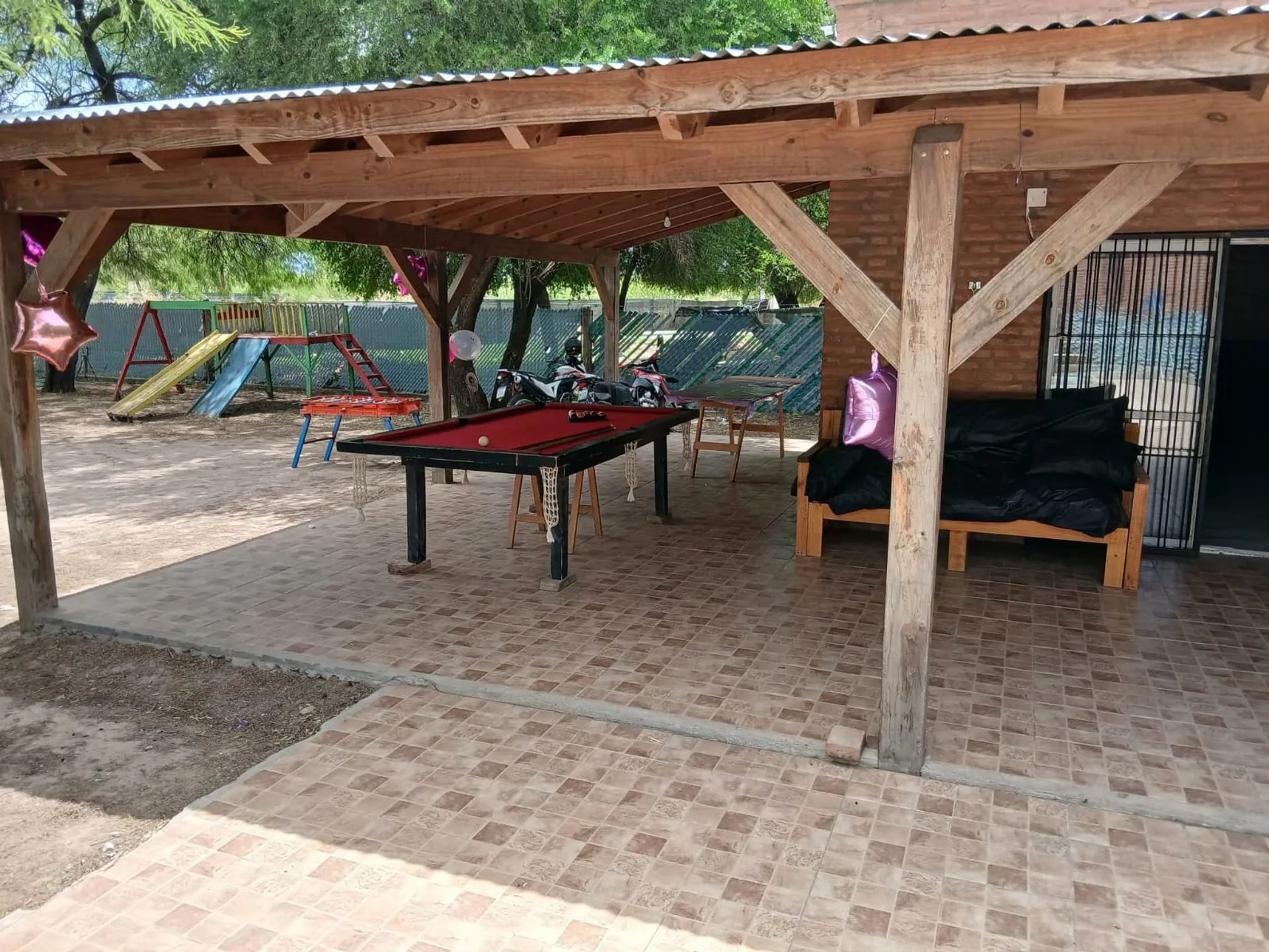 VENTA FINCA MAQUITO - SANTIAGO DEL ESTERO foto 5